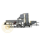 Станок для лущения фундука ZJXH-1250